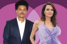 最狗血的姐弟恋即将上演？45岁朱莉疑似约会盆栽，一切皆有可能？图片