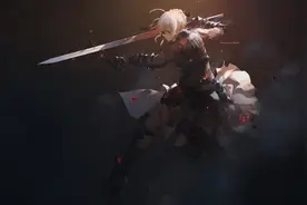 万事都要全力以赴，包括开心#电脑壁纸#高清图片