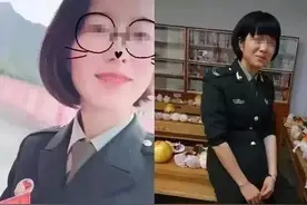 退伍女兵反杀持刀男子，被拘后获国赔，检察长当面赔礼道歉图片