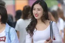苏州联丰广场街拍（组图）图片