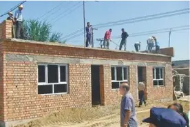 “墙上加墙，家破人亡”什么意思？有什么道理吗？图片