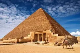 金字塔之谜图片