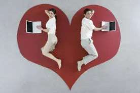 约会吗？软件匹配的那种图片