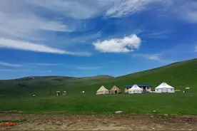 独库公路南段班车旅行，伊犁那拉提到库车有哪些值得行走的地方图片