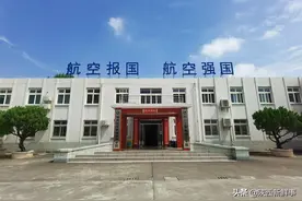 “崇德尚学，自强不息”，陕西航空职业技术学院圆你一场航空梦图片