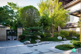 庭院铺装基础怎么做，六大流程规范及步骤，施工工艺讲解分析图片