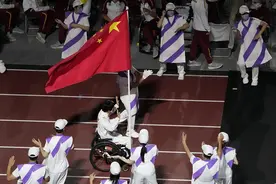 寂寞收场！台北代表团在残奥会闭幕式上被“忽视”？图片