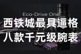 干货分享：西铁城最具逼格八款千元级腕表图片