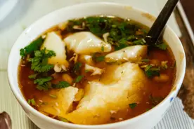 外面5元一碗的豆腐脑，在家做成本5毛钱，又滑又嫩入口即化图片