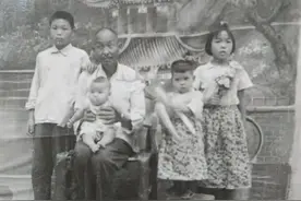 河南八旬老人苦寻赴台二哥王榜：老家兄弟姐妹只剩我一个，只希望百年后葬在一起图片