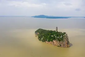 近日“告急”的鄱阳湖，对长江中下游的城市影响到底有多大？图片