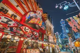 日本风情街和唐人街，根本没有可比性，日本风情街真实目的有两个图片