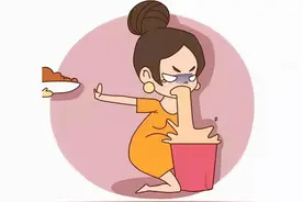 孕吐是身体差吗？图片