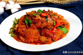 素炒回锅肉，瘦身还能大口吃的肉，赶紧试试吧图片