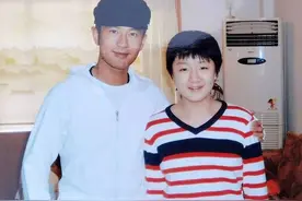 恭喜黄晓明成为奥运冠军的表哥图片