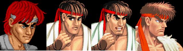 经典街机《街头霸王》8人和12人版隐藏的玄机，当年你发现了吗