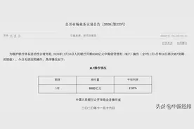 央妈端上“麻辣粉”，利率不变！年底降准可能性下降图片