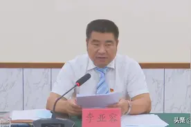 诏安县新一届县委常委选举产生 丨 李亚容当选县委书记图片