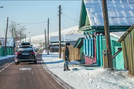 真实的西伯利亚农村，俄罗斯人在逃离这里！第一期图片