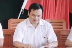 广西桂平市木圭镇原党委书记杨健军违纪违法案剖析：“匪气”书记的办公室竟成寻欢地图片
