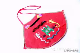 陇州端午——送裹肚图片