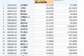 谢治宇、章晖…顶流基金经理出手！芯片股大反弹，外资也在大举买图片