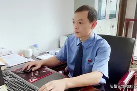 优秀共产党员|罗志：力学笃行，严抓实干图片
