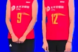 中国女排身高硬件揭密：手长脚长第一，腰长腿短腚大脖子长放弃…图片