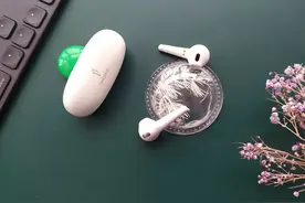 享受精彩的音乐，从“空气豆”开始图片