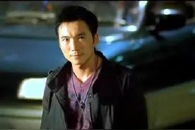 战斗力爆棚的反叛大角色专业户—邹兆龙，拳打甄子丹，脚踢李连杰图片