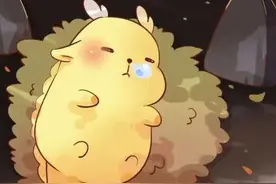 小金龙：我那么可爱，你怎么舍得抛弃我？（漫画）图片
