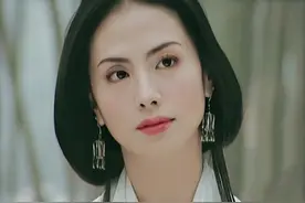 担得起“武林第一美人”的脸长啥样？田丽版颜盈当之无愧图片