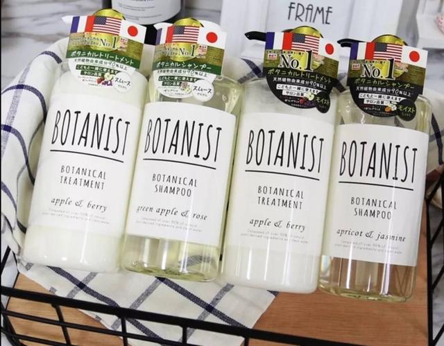 护发问题当然是要从最基础的洗头开始啦