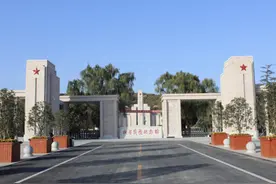 寻陕西咸阳籍烈士张振武亲人，他长眠扶眉战役烈士陵园，静待亲人图片