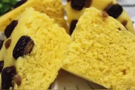 八款简单又美味的糕点，在家就能做，买零食的钱省了图片