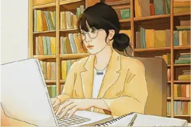 喜欢上一个不能在一起的人，那就这样处理吧图片