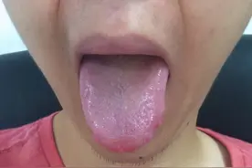 每天咬咬舌头，坚持一段时间，改善脾胃、提高心肺功能好处多图片