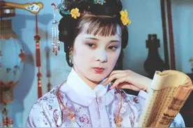 红楼梦：为何刘姥姥只夸书房不夸黛玉？你看她发现了黛玉什么秘密图片