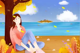 女人用情很深的证明：守护你图片