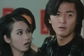 1996年《古惑仔》风靡香港，97年那起案件，郑伊健直言“好后悔”图片