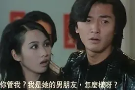 1996年《古惑仔》风靡香港，97年那起案件，郑伊健直言“好后悔”图片