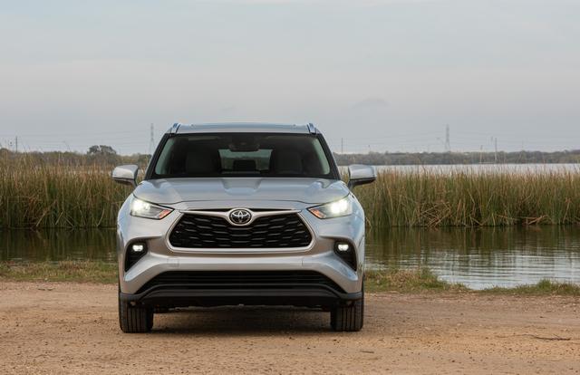 丰田汉兰达2020款价格, 2022丰田汉兰达最新款图片(全新2020款丰田