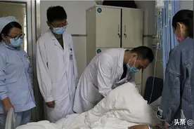 牡丹人民医院肝病科：  实现了肝衰竭治疗从单一模式向联合模式的升级转变图片
