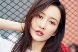 广西美女—王鸥，端庄美丽，举手投足间尽显风情图片