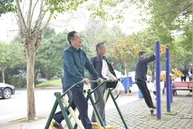 岳阳楼区：打造“升级版”老旧小区改造，做好发展大文章图片