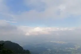 庐山归来不看岳——庐山二日游（一）图片