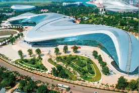 超燃实景片引爆全网！恒大海花岛打造全球文旅产业“新名片”图片