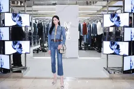 圣罗兰先生的爱情传奇，YSL的故事超出你的想象，设计感也不差图片