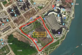 总价105亿！珠海新地王诞生！中海竞得十字门中央商务区住宅地图片
