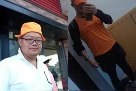 李哲“变形记”：1年时间，从一位190斤的大胖子蜕变成“型男”图片